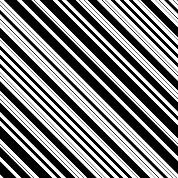 Seamless pattern with oblique black lines