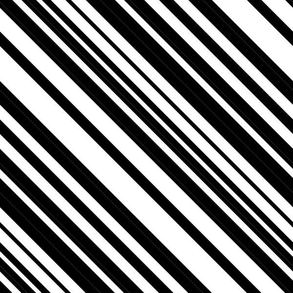 Seamless pattern with oblique black lines