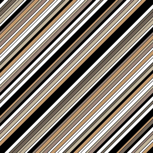 Modèle Sans Couture Avec Des Lignes Couleur Oblique — Image vectorielle