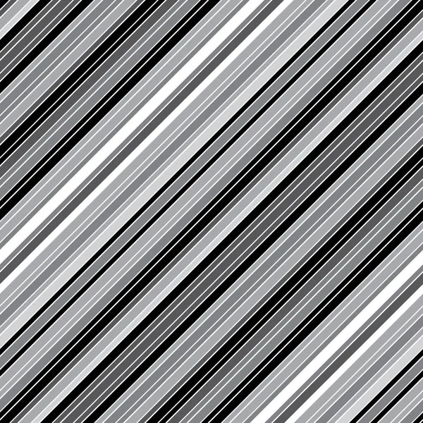 Modèle Sans Couture Avec Des Lignes Grises Obliques — Image vectorielle