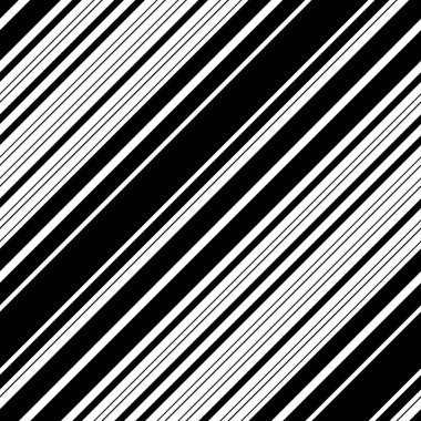 Eğik siyah çizgileri olan pürüzsüz desen