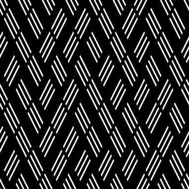 Eğik beyaz kesitli pürüzsüz desen