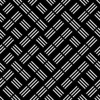 Eğik beyaz kesitli pürüzsüz desen