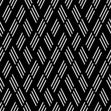 Eğik beyaz kesitli pürüzsüz desen