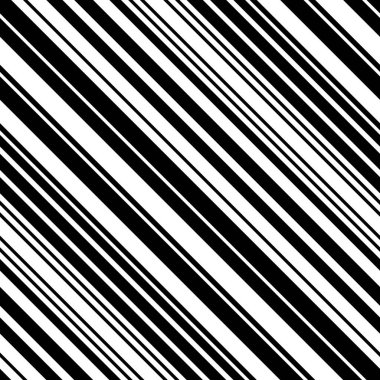Eğik siyah çizgileri olan pürüzsüz desen