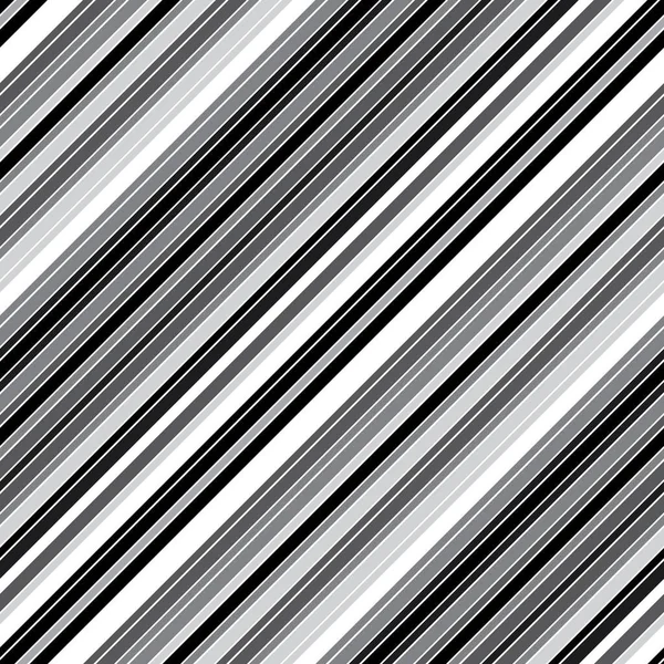 Modèle Sans Couture Avec Des Lignes Grises Obliques — Image vectorielle