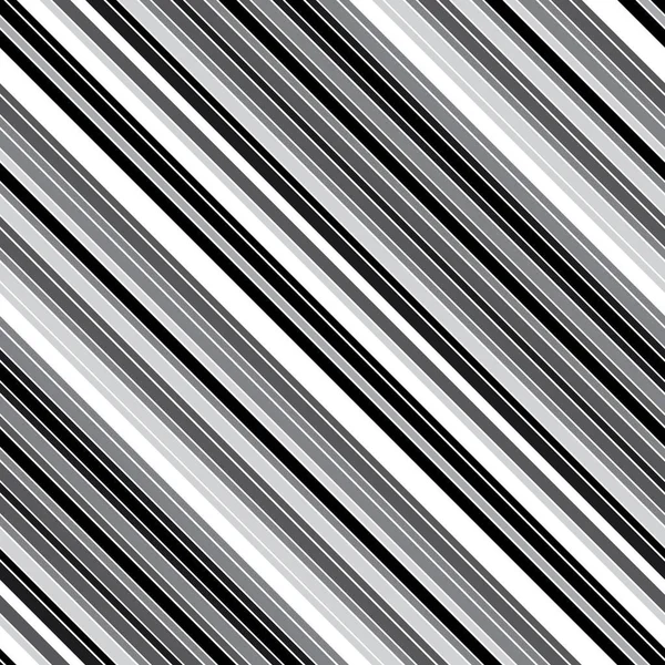 Безшовний Візерунок Косими Сірими Лініями — стоковий вектор