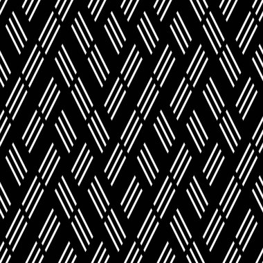 Eğik beyaz kesitli pürüzsüz desen