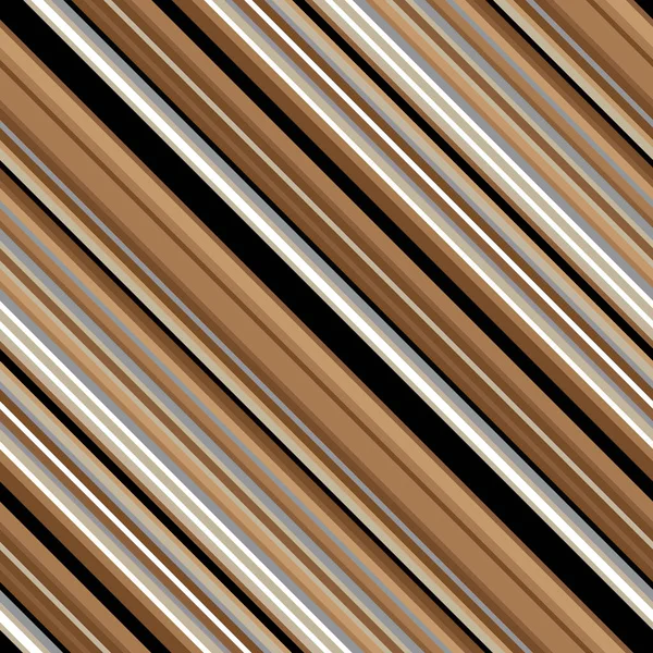 Modèle Sans Couture Avec Des Lignes Couleur Oblique — Image vectorielle