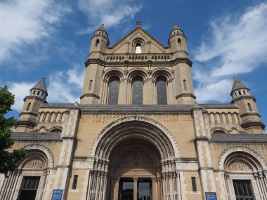 Belfast, Uk kilisede St Anne Cathedral (aka Belfast Katedrali)