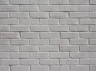beyaz tuğla dokusu arka plan olarak kullanışlı