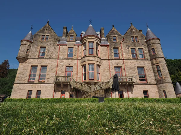 Belfast Około Czerwca 2018 Belfast Castle Cave Hill — Zdjęcie stockowe