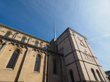 Belfast, Uk kilisede St Anne Cathedral (aka Belfast Katedrali)