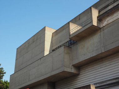 Belfast, İngiltere - Haziran 2018 yaklaşık: Ulster Müzesi