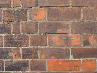 kırmızı tuğla dokusu arka plan olarak kullanışlı