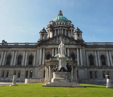 Belfast City Hall Belfast, İngiltere