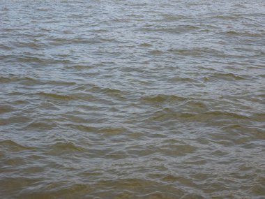 mavi su yüzeyi arka plan olarak kullanışlı