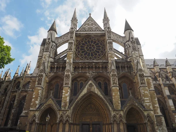 Westminster Abbey Anglikan Kilisesi Londra, İngiltere
