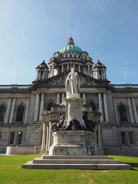 Belfast City Hall Belfast, İngiltere
