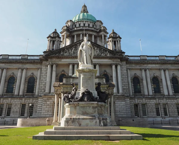 Belfast City Hall Belfast, İngiltere