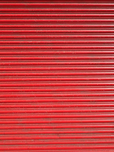 Kırmızı çelik metal doku arka plan olarak yararlı