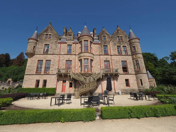 Belfast Storbritannien Circa Juni 2018 Belfast Castle Cave Hill — Stockfoto