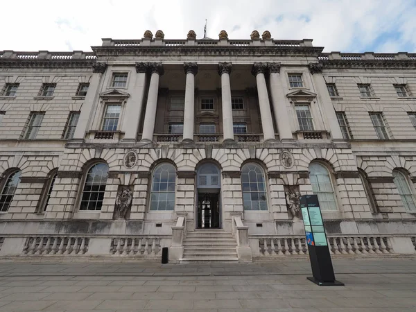 London Circa June 2018 Somerset House — Stock Photo, Image