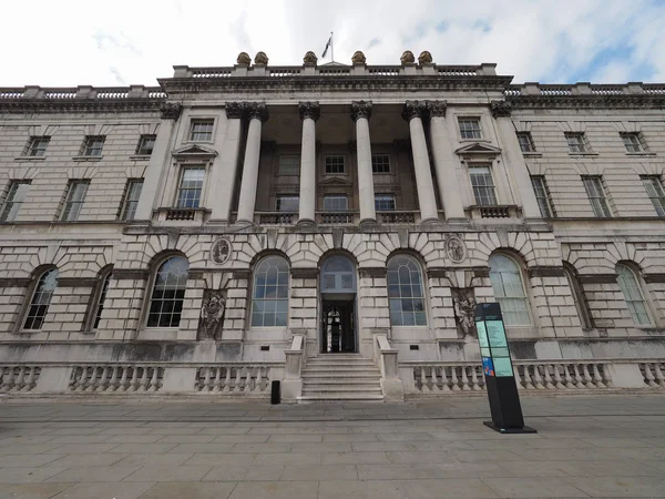 London Circa June 2018 Somerset House — Stock Photo, Image