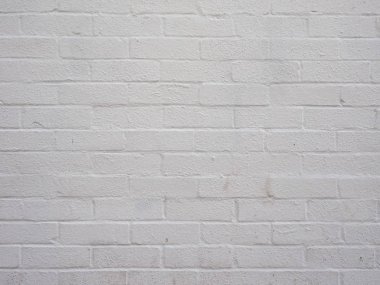 beyaz tuğla dokusu arka plan olarak kullanışlı