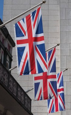 Birleşik Krallık Ulusal Bayrağı (UK) namı diğer Union Jack