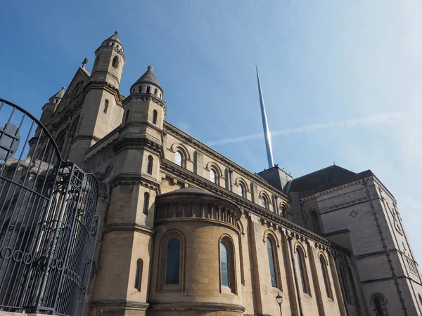 Belfast, Uk kilisede St Anne Cathedral (aka Belfast Katedrali)