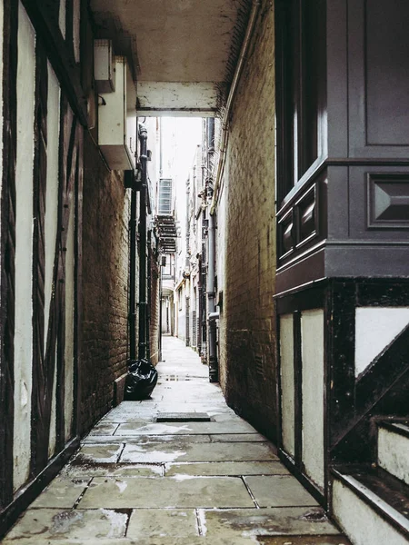 Chester Circa June 2016 View Old City Centre — Stock Photo, Image