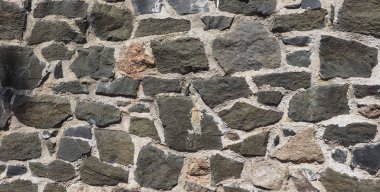 arkaplan olarak kullanışlı gri taş duvar