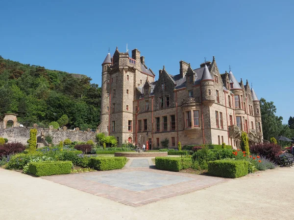 Belfast Juni 2018 Belfast Castle Auf Dem Höhlenberg — Stockfoto