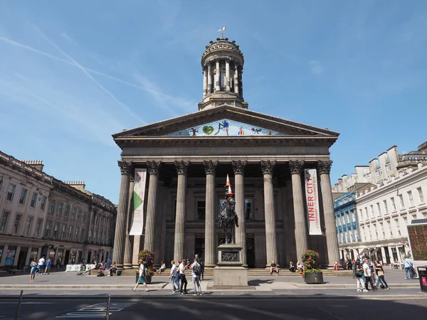 Glasgow Circa June 2018 Gallery Modern Art — Stock Photo, Image