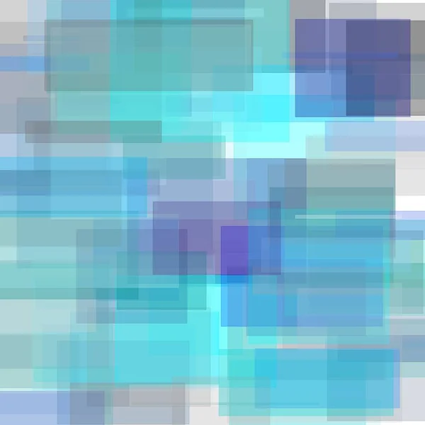Αφηρημένη Μινιμαλιστική Γκρι Μπλε Εικονογράφηση Τετράγωνα Χρήσιμο Φόντο — Φωτογραφία Αρχείου