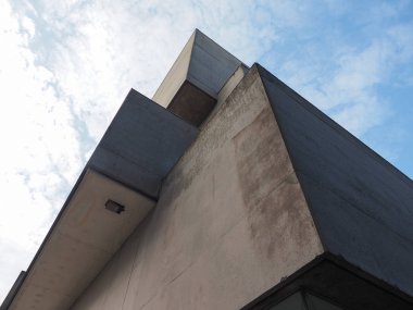 Belfast, İngiltere - Haziran 2018 yaklaşık: Ulster Müzesi