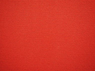 Kırmızı kumaş doku arka plan olarak yararlı