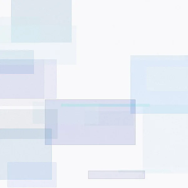 Textured Abstract Minimalist Grey Blue Illustration Squares Useful Background — Stock Photo, Image