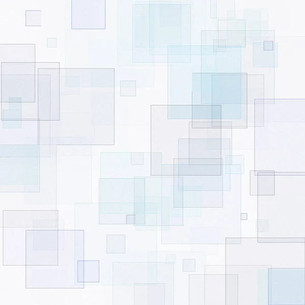 textured abstract minimalist grey blue illustration with squares useful as a background
