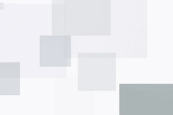 Textured Abstract Minimalist Grey Illustration Squares Useful Background — Stock Photo, Image
