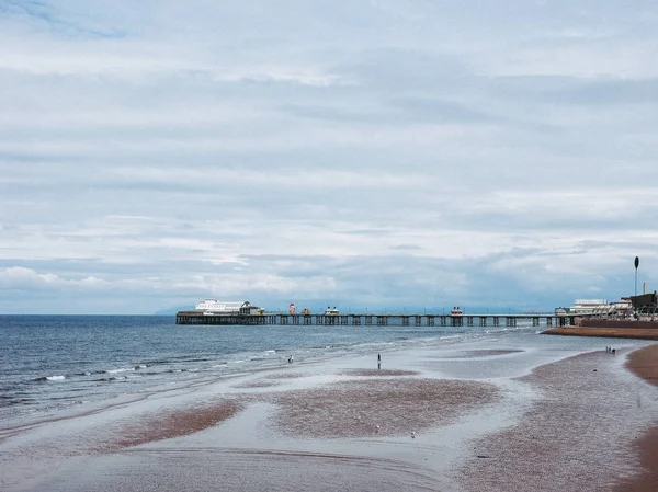 Blackpool Reino Unido Circa Junio 2016 Blackpool Pleasure Beach Resort —  Fotos de Stock