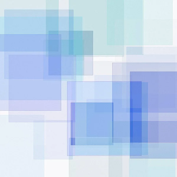 Текстурована Абстрактна Мінімалістична Сіро Блакитна Ілюстрація Квадратами Корисними Фон — стокове фото