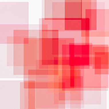 dokulu soyut minimalist kırmızı illüstrasyon kareler arka plan olarak yararlı