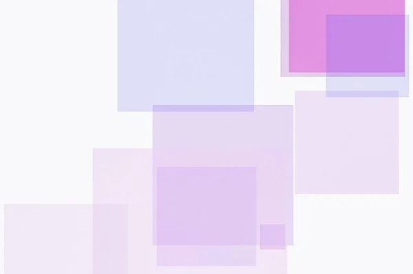 Texturerat Abstrakt Minimalistisk Violett Illustration Med Rutor Användbart Som Bakgrund — Stockfoto
