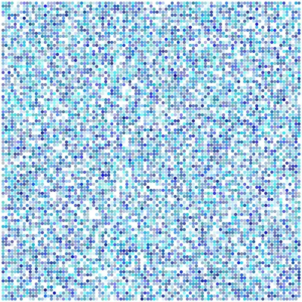 Αφηρημένη Μινιμαλιστικό Μπλε Εικονογράφηση Κύκλους Χρήσιμο Φόντο — Φωτογραφία Αρχείου