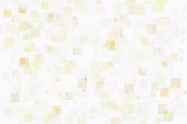 dokulu soyut minimalist sarı illüstrasyon kareler arka plan olarak yararlı