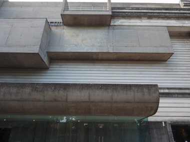 Belfast, İngiltere - Haziran 2018 yaklaşık: Ulster Müzesi