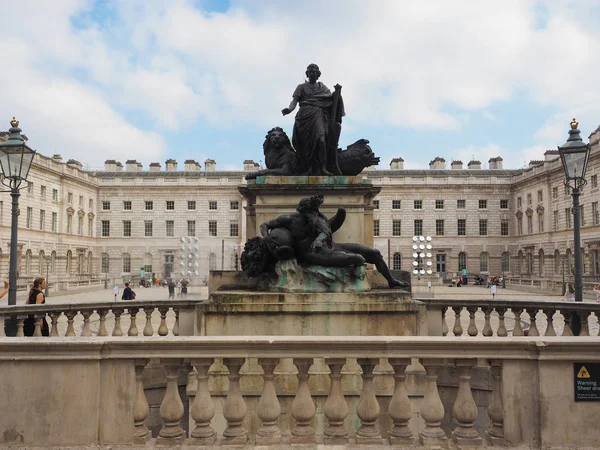 Londres Royaume Uni Circa Juin 2018 Somerset House — Photo