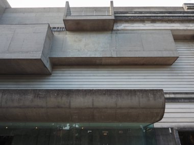 Belfast, İngiltere - Haziran 2018 yaklaşık: Ulster Müzesi